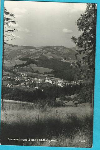 AK Birkfeld.