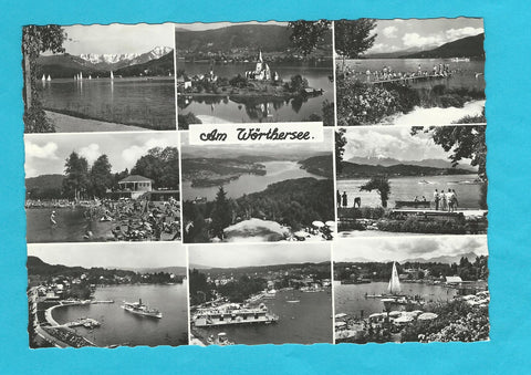 AK Am Wörthersee.