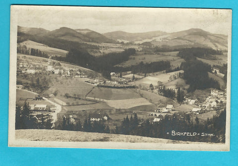 AK Birkfeld. (1926)