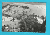 AK Teichalpe mit Hochlantsch.