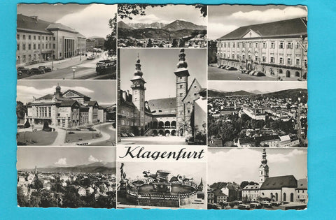 AK Klagenfurt.