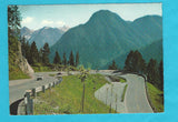 AK Pötschenpaß Strasse.