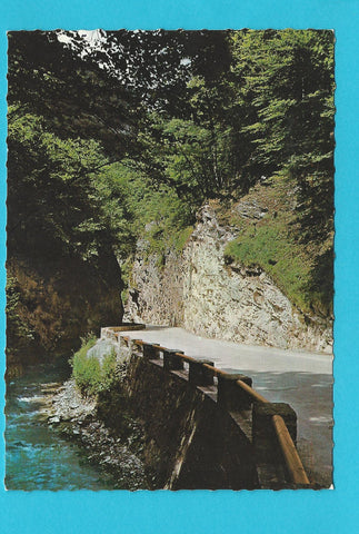 AK Weizklamm.
