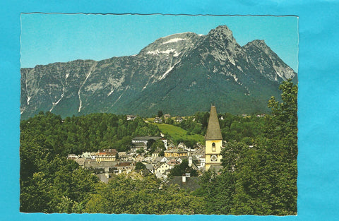 AK Bad Aussee. Ausseer Land.