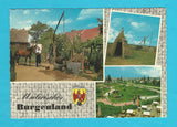 AK Malerisches Burgenland.