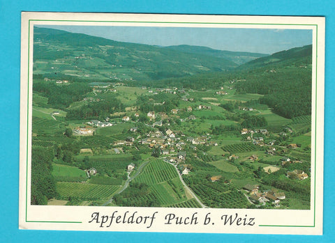 AK Apfeldorf Puch bei Weiz. (1990)