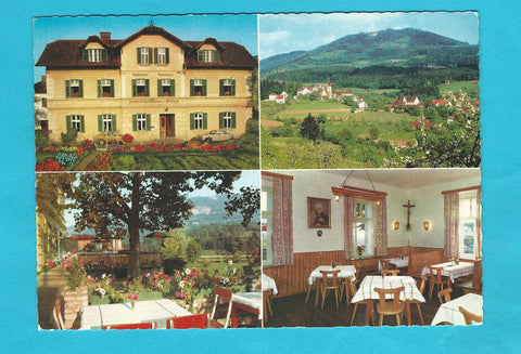 AK Puch b. Weiz. Gasthof J. Gößl. (Feldseppl)