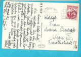 AK Klagenfurt m. d. Karawanken. (1949-50)