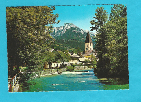 AK Bad Aussee. Ausseer Land.