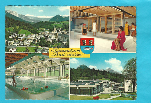 AK Bad Aussee. Ausseer Land. Kurzentrum.