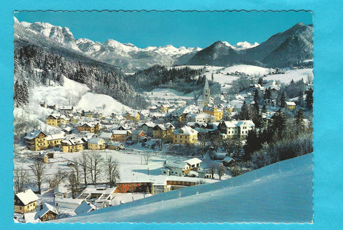 AK Bad Aussee. Ausseer Land.