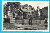 AK Klagenfurt, Lindwurmbrunnen.