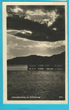 AK Abendstimmung am Wörthersee. (1927)