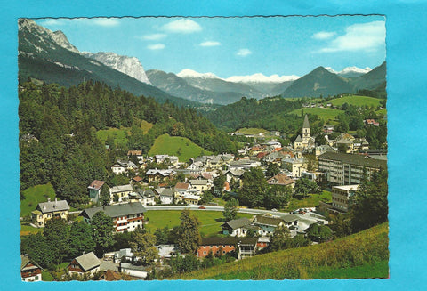 AK Bad Aussee. Ausseer Land.