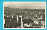 AK Klagenfurt mit Landhaus gegen Südwest.
