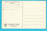 AK Klagenfurt und der Wörthersee mit den Karawanken. (1911)