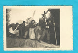Foto Passionsspiele (Tirol ?) "Ausgewiesen" (Photo Atelier Richard Müller, Innsbruck)