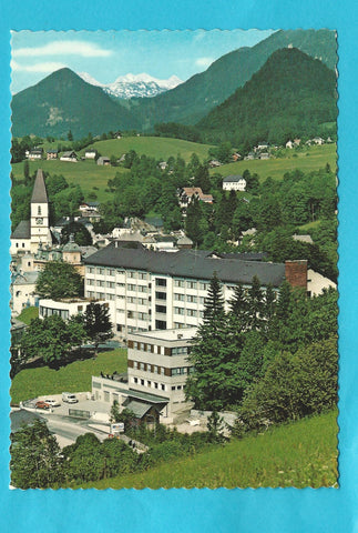 AK Bad Aussee. Ausseer Land.