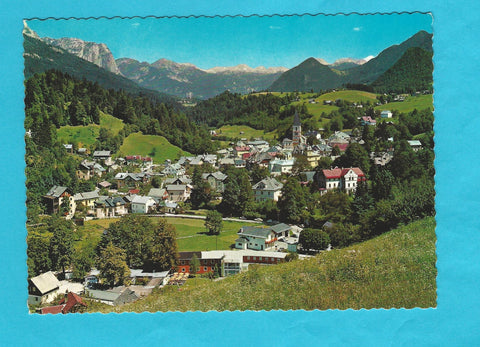 AK Bad Aussee. Ausseer Land.