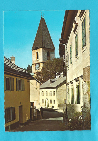 AK Bad Aussee. Ausseer Land.