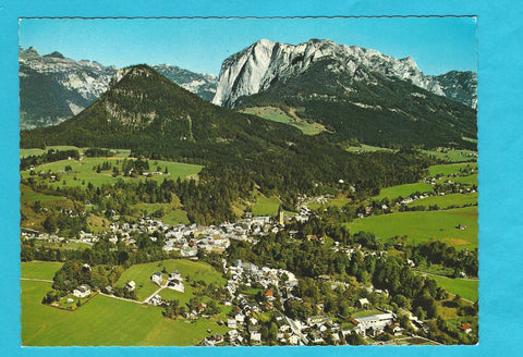 AK Bad Aussee. Ausseer Land.