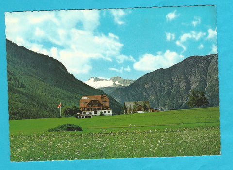 AK Bad Aussee. Ausseer Land. Alpenhotel Wasnerin.