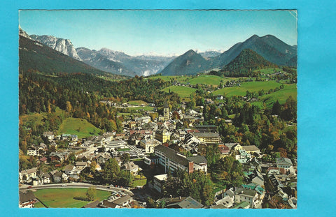 AK Bad Aussee. Ausseer Land.