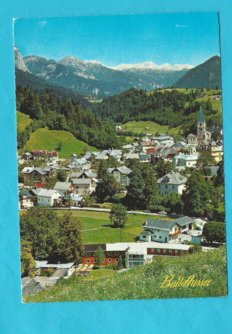 AK Bad Aussee. Ausseer Land.