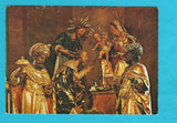 AK Gmunden. Dreikönigs-Altar in der Pfarrkirche von Schwanthaler.
