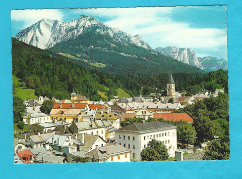 AK Bad Aussee. Ausseer Land.