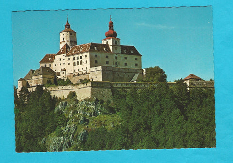AK Burg Forchtenstein.