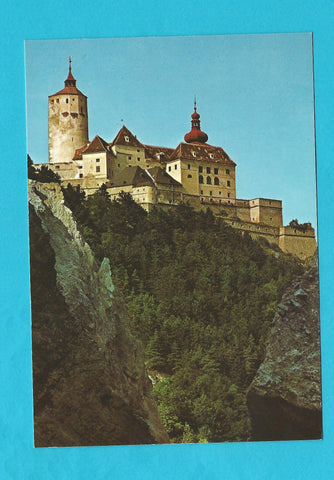 AK Burg Forchtenstein.