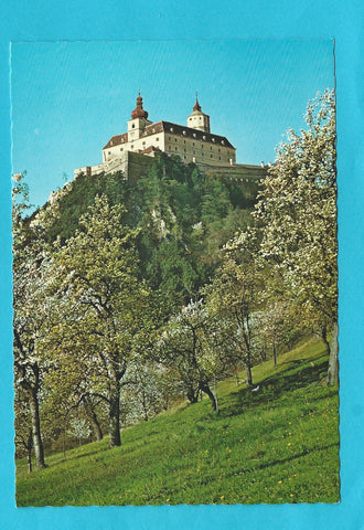 AK Burg Forchtenstein.