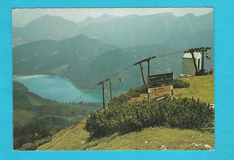 AK Sessellift Gemeindealpe.