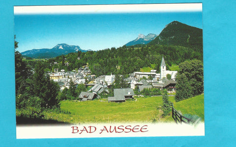 AK Bad Aussee.