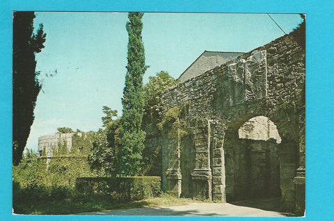 AK Fortezza di Gradisca d'Isonzo. Porta Nuova.