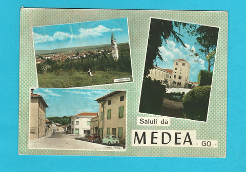 AK Saluti da Medea.