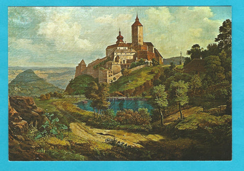 AK Burg Forchtenstein.