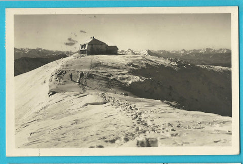 AK Gemeindealpe Terzerhaus. (1927)