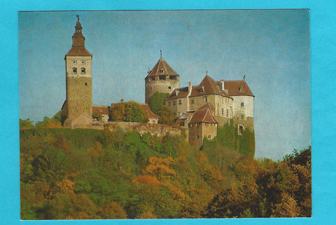 AK Burg Schlaining. Stadtschlaining.
