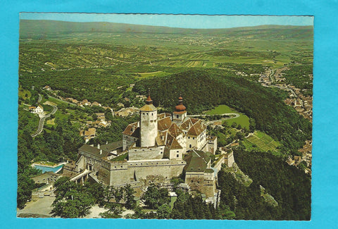 AK Burg Forchtenstein.