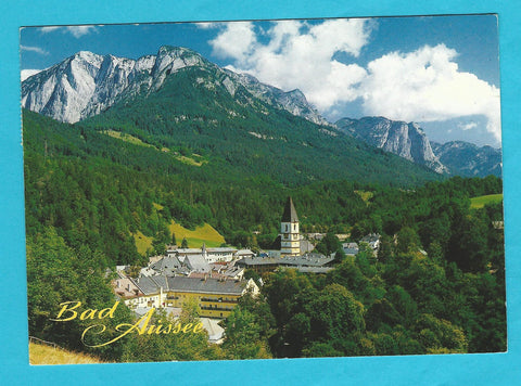 AK Bad Aussee.