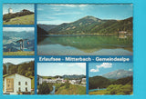 AK Erlaufsee - MItterbach - Gemeindealpe.
