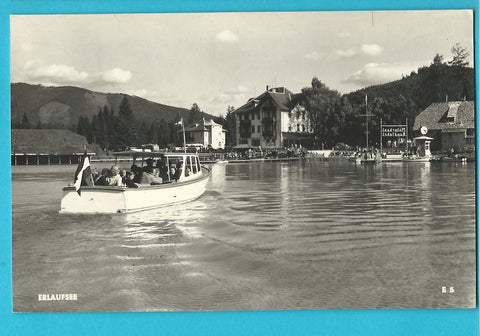 AK Erlaufsee.