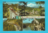 AK Mit der Mariazellerbahn ins Ötscherland.