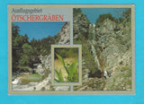 AK Ausflugsgebiet Ötschergräben.
