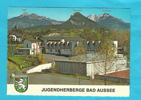 AK Jugendherberge Bad Aussee.