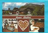 AK Bad Aussee. Ausseer Lebkuchen. An der Bundesstraße B 145.