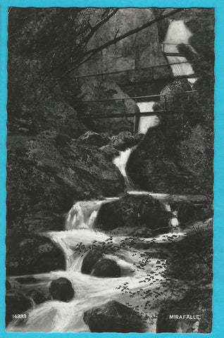 AK Mirafälle. (1964)