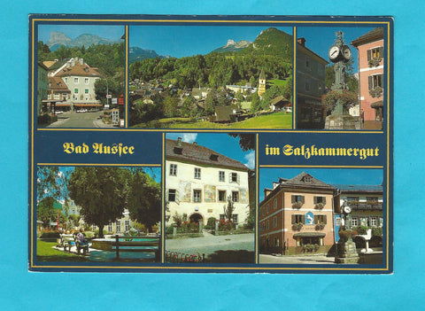 AK Bad Aussee.